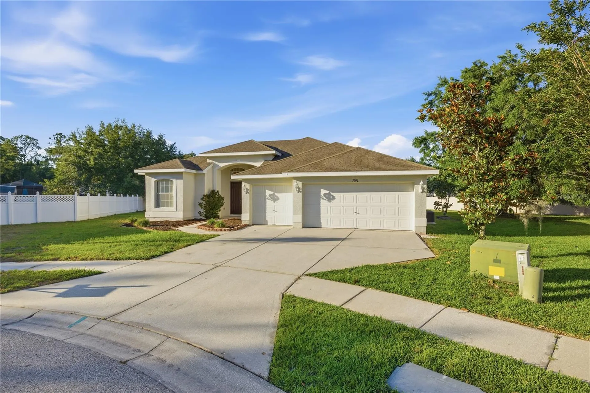 7006 Orvicti Court Wesley Chapel FL 33544