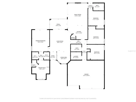 7006 Orvicti Court Wesley Chapel FL 33544