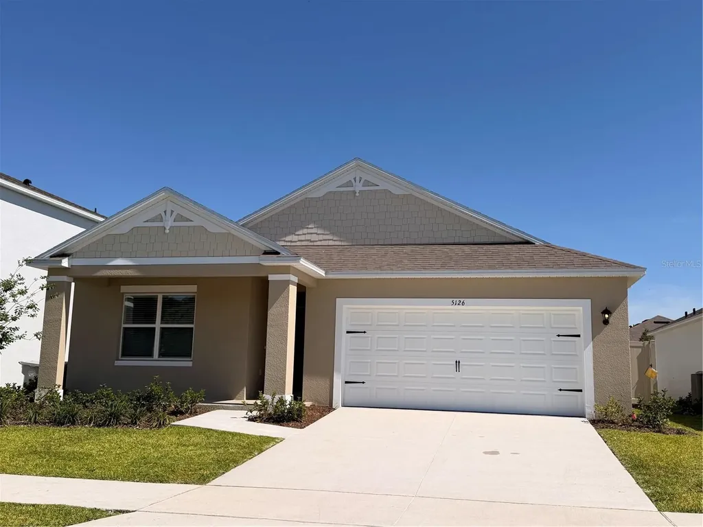 5126 Marshelder Street Apopka FL 32712