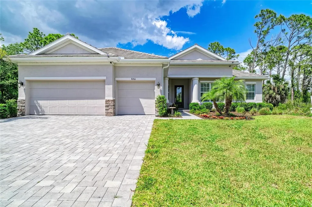 8266 Matecumbe Road Port Charlotte FL 33981