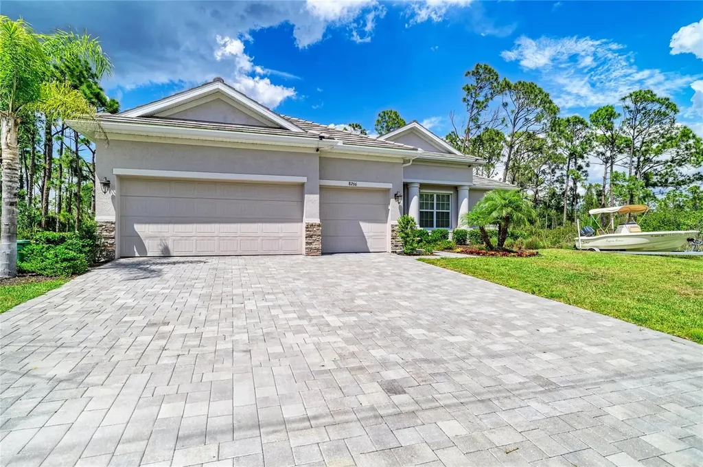 8266 Matecumbe Road Port Charlotte FL 33981