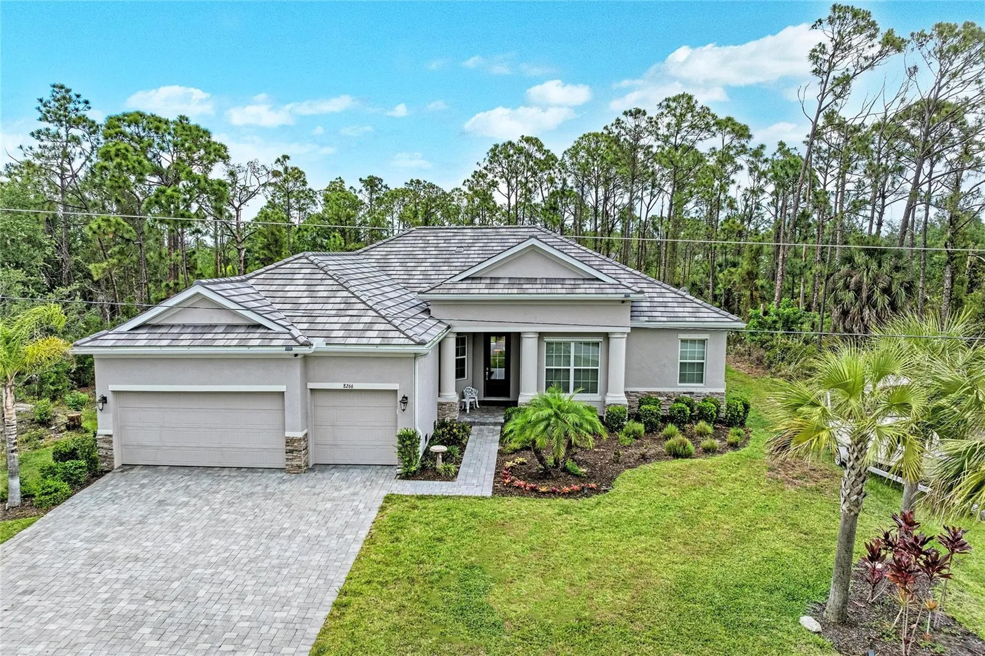 8266 Matecumbe Road Port Charlotte FL 33981