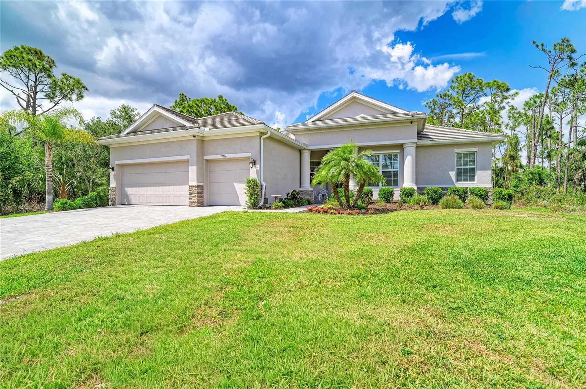 8266 Matecumbe Road Port Charlotte FL 33981