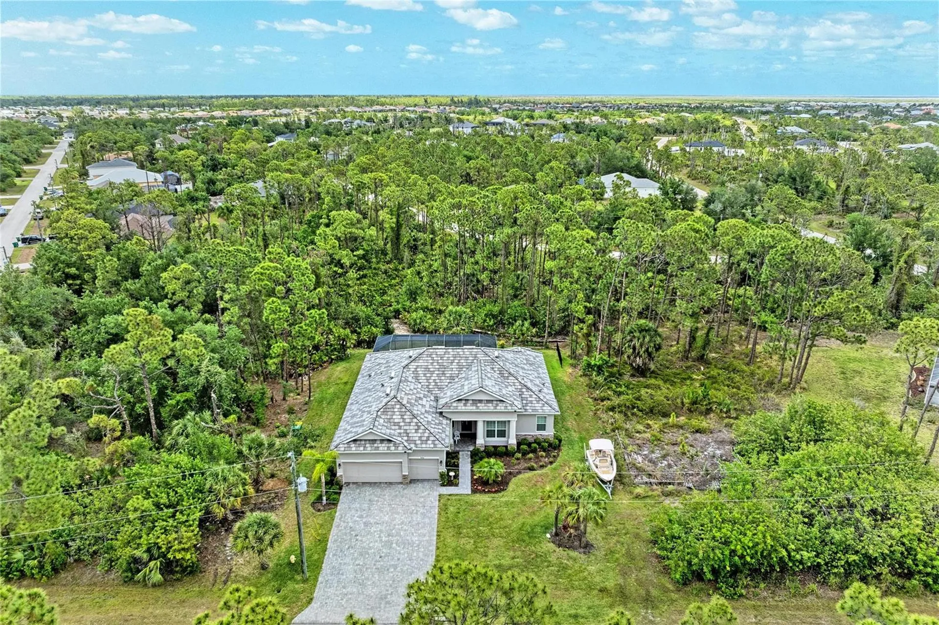 8266 Matecumbe Road Port Charlotte FL 33981