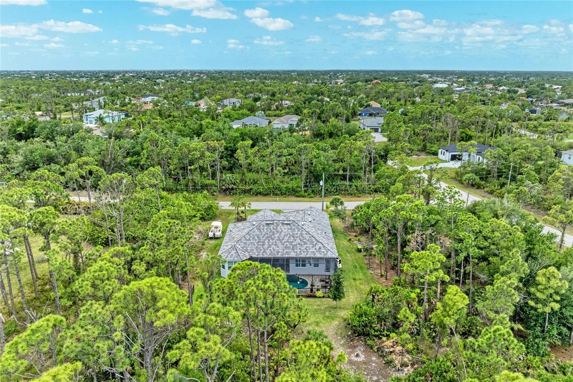 8266 Matecumbe Road Port Charlotte FL 33981