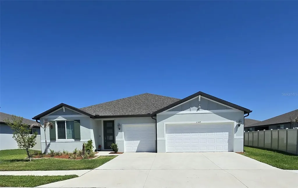 2309 Citrus Bloom Drive Bartow FL 33830