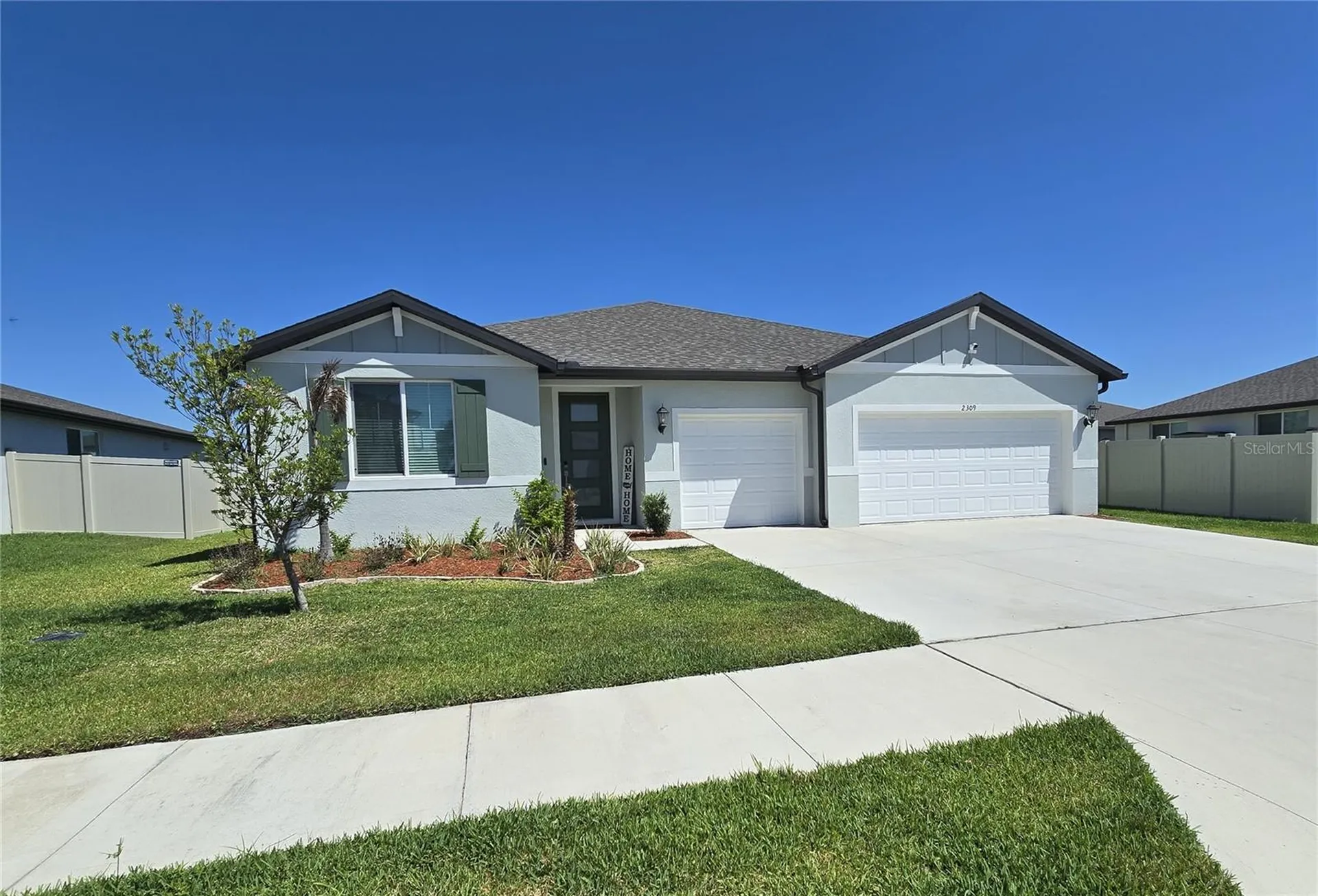 2309 Citrus Bloom Drive Bartow FL 33830