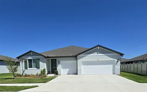 2309 Citrus Bloom Drive Bartow FL 33830
