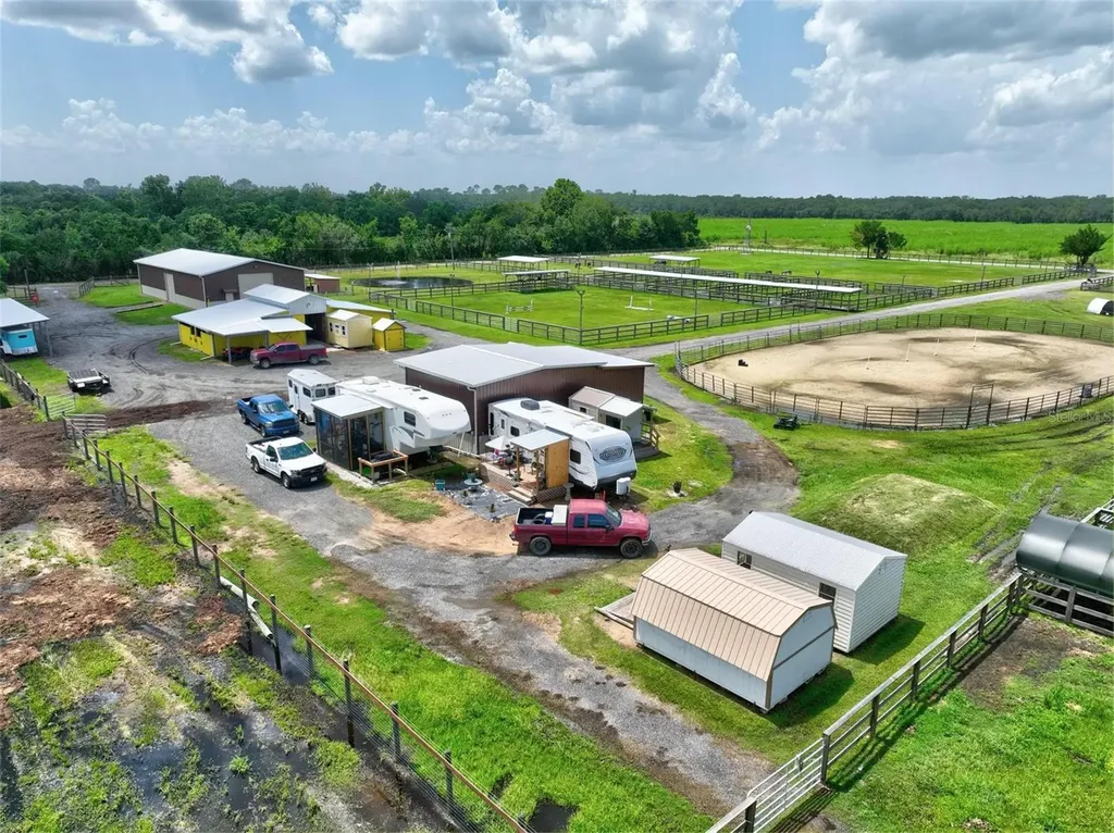 596 E County Road 90 Bunnell FL 32110