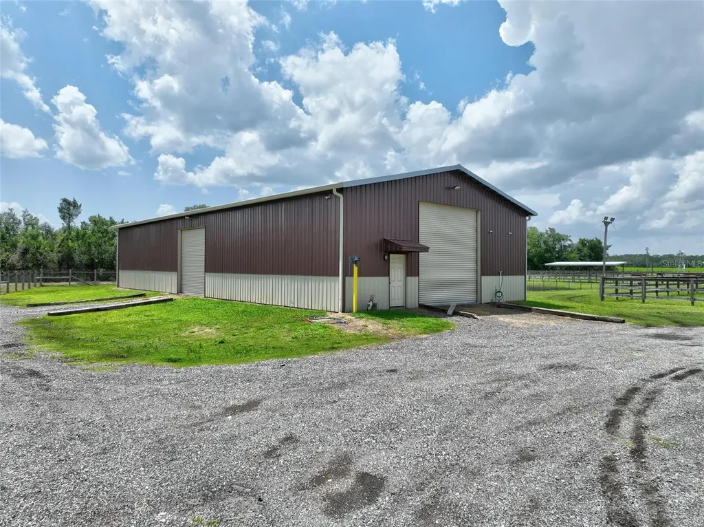 596 E County Road 90 Bunnell FL 32110