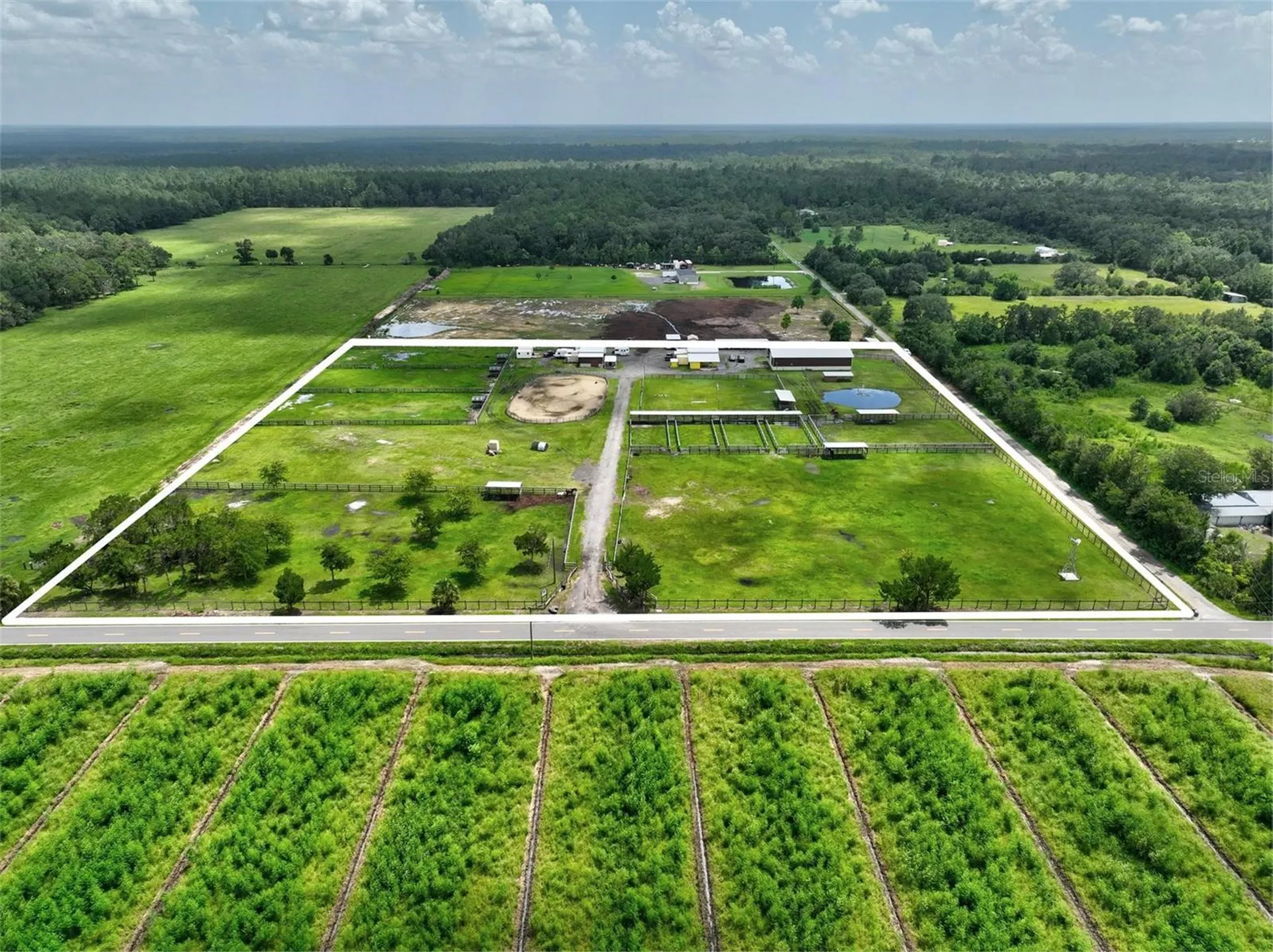 596 E County Road 90 Bunnell FL 32110