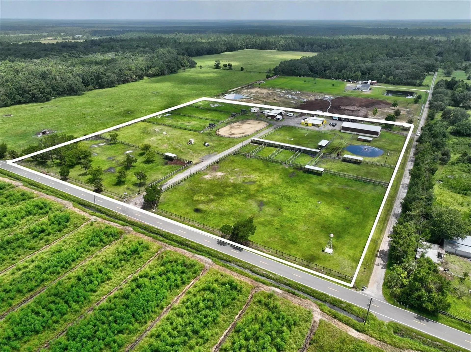 596 E County Road 90 Bunnell FL 32110