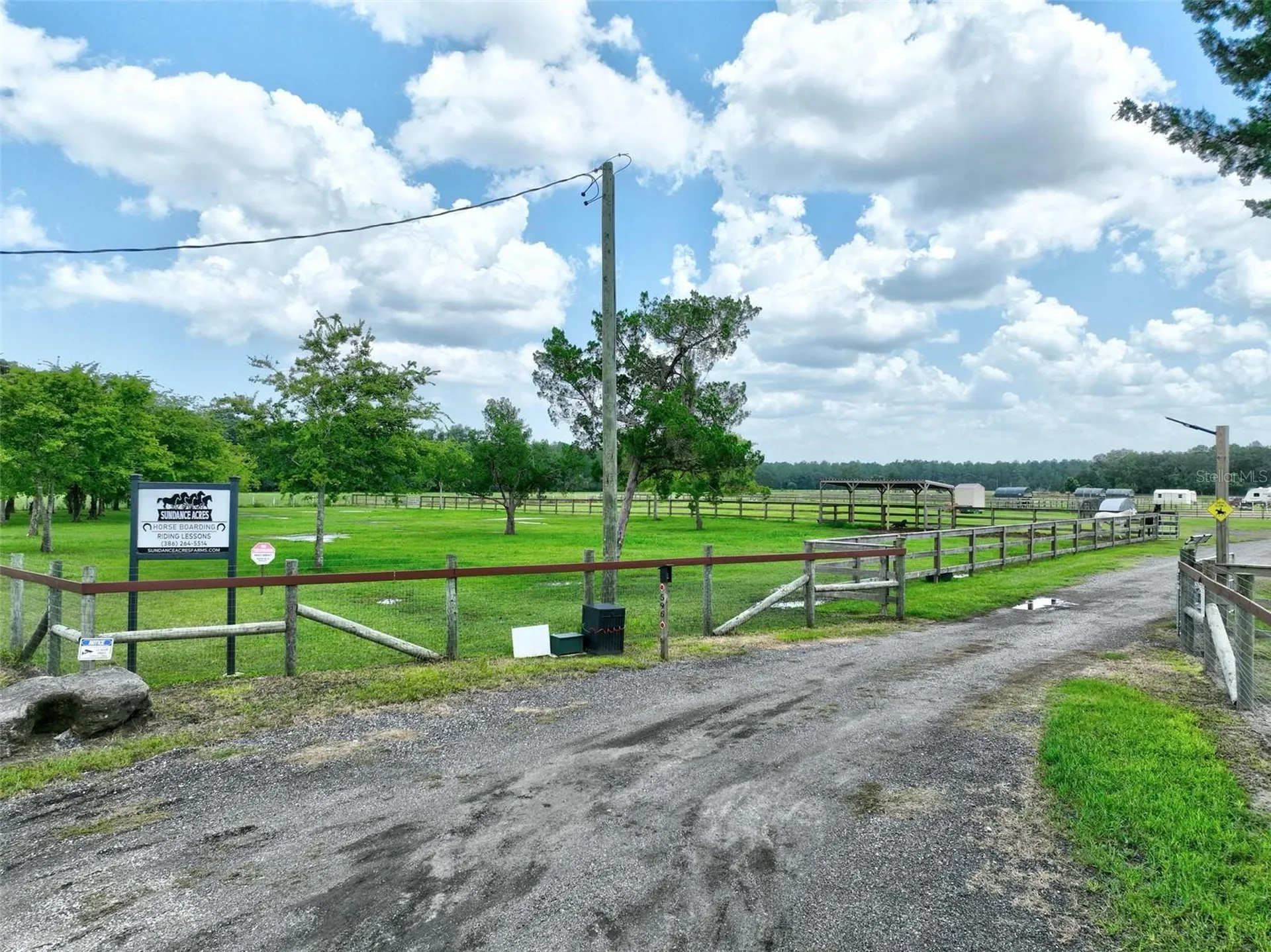 596 E County Road 90 Bunnell FL 32110
