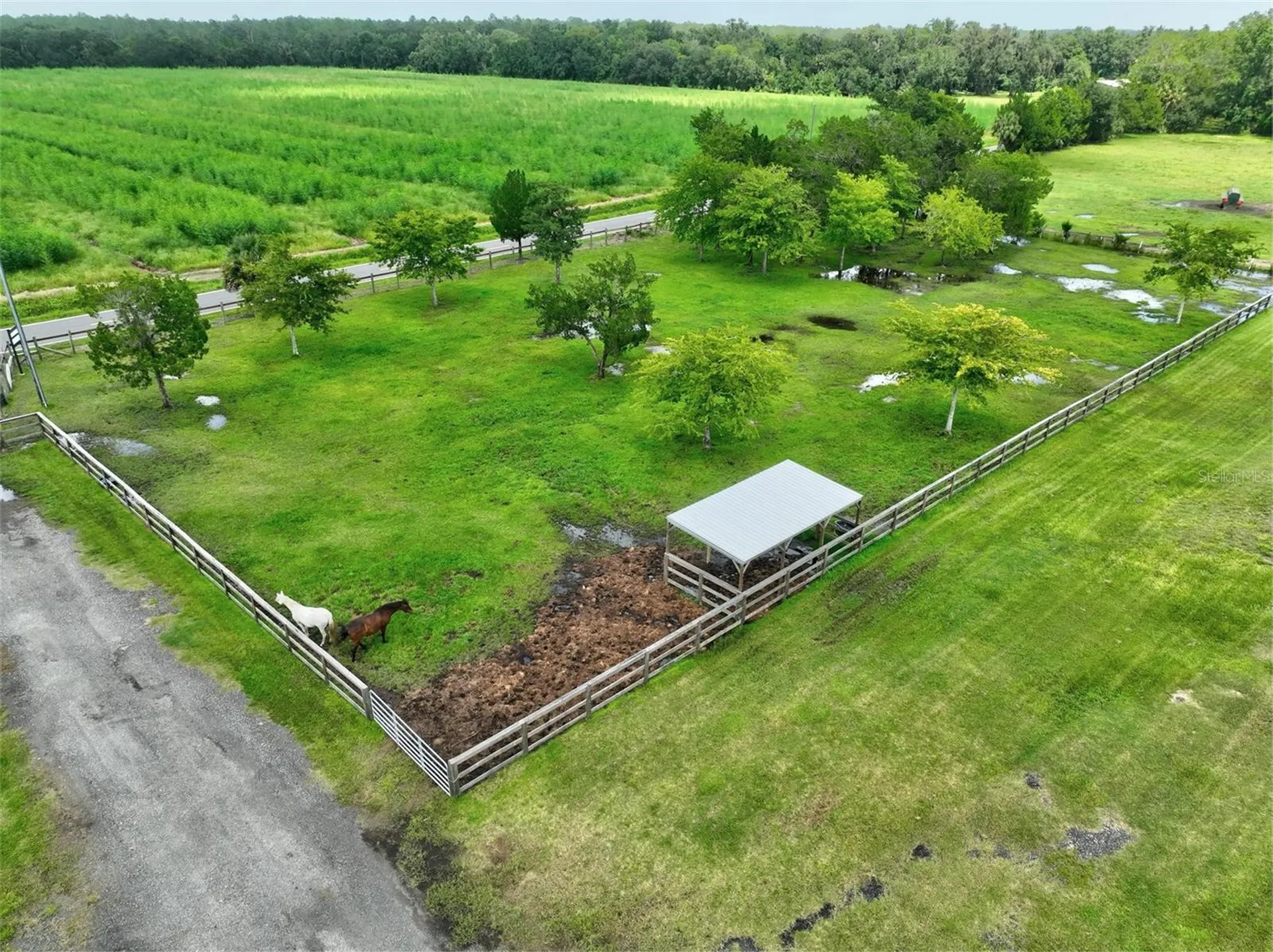 596 E County Road 90 Bunnell FL 32110