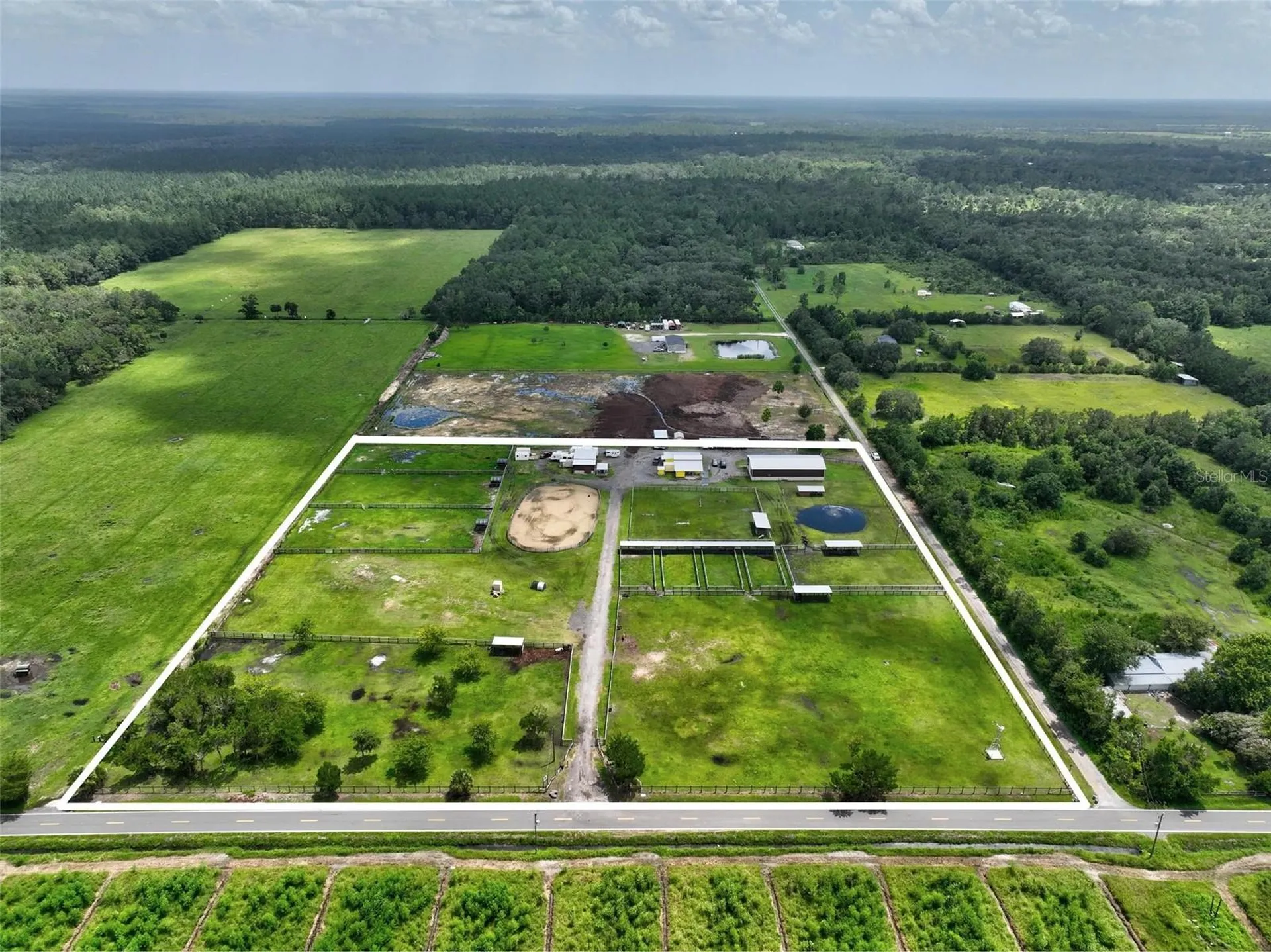 596 E County Road 90 Bunnell FL 32110