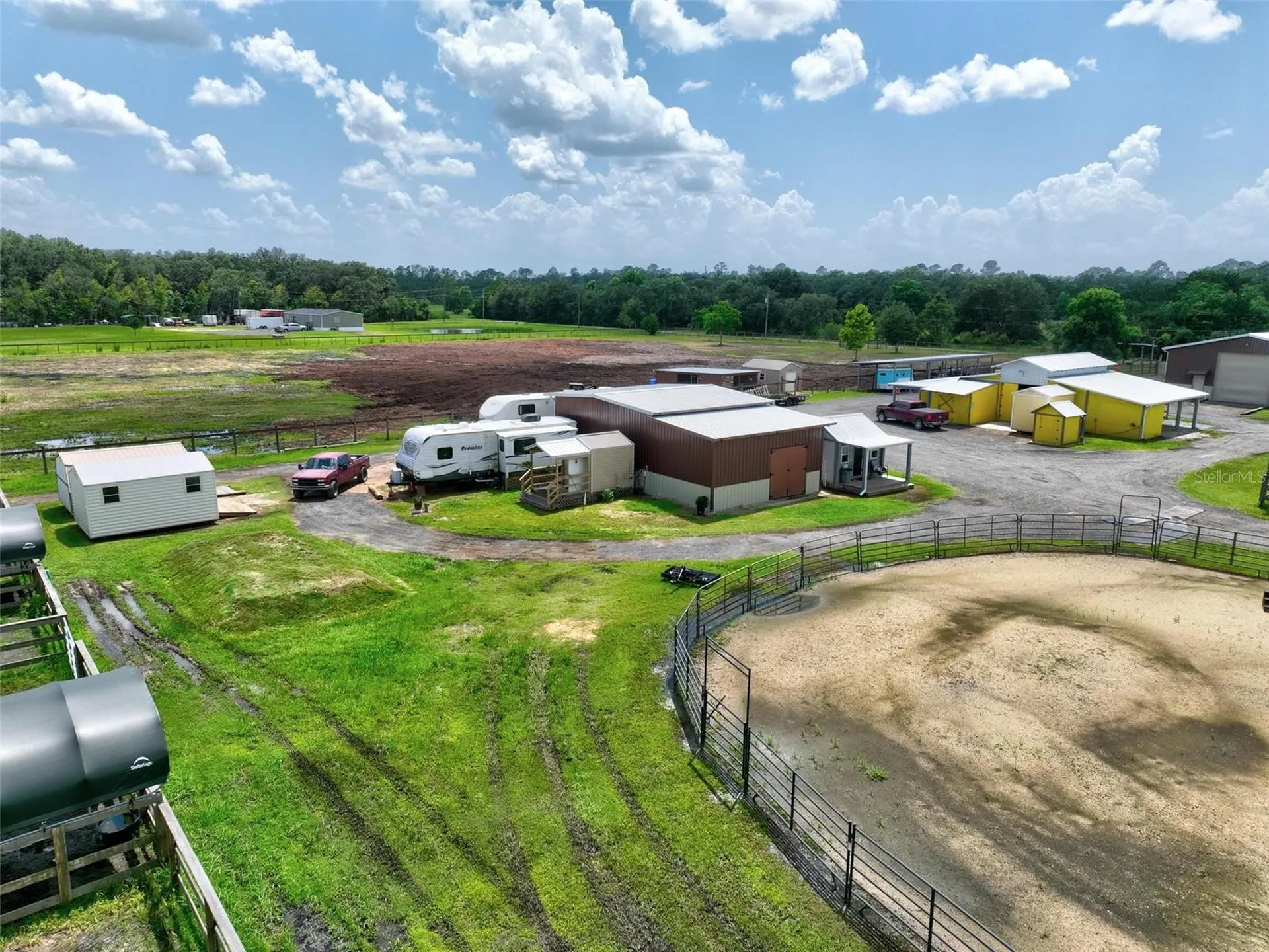 596 E County Road 90 Bunnell FL 32110