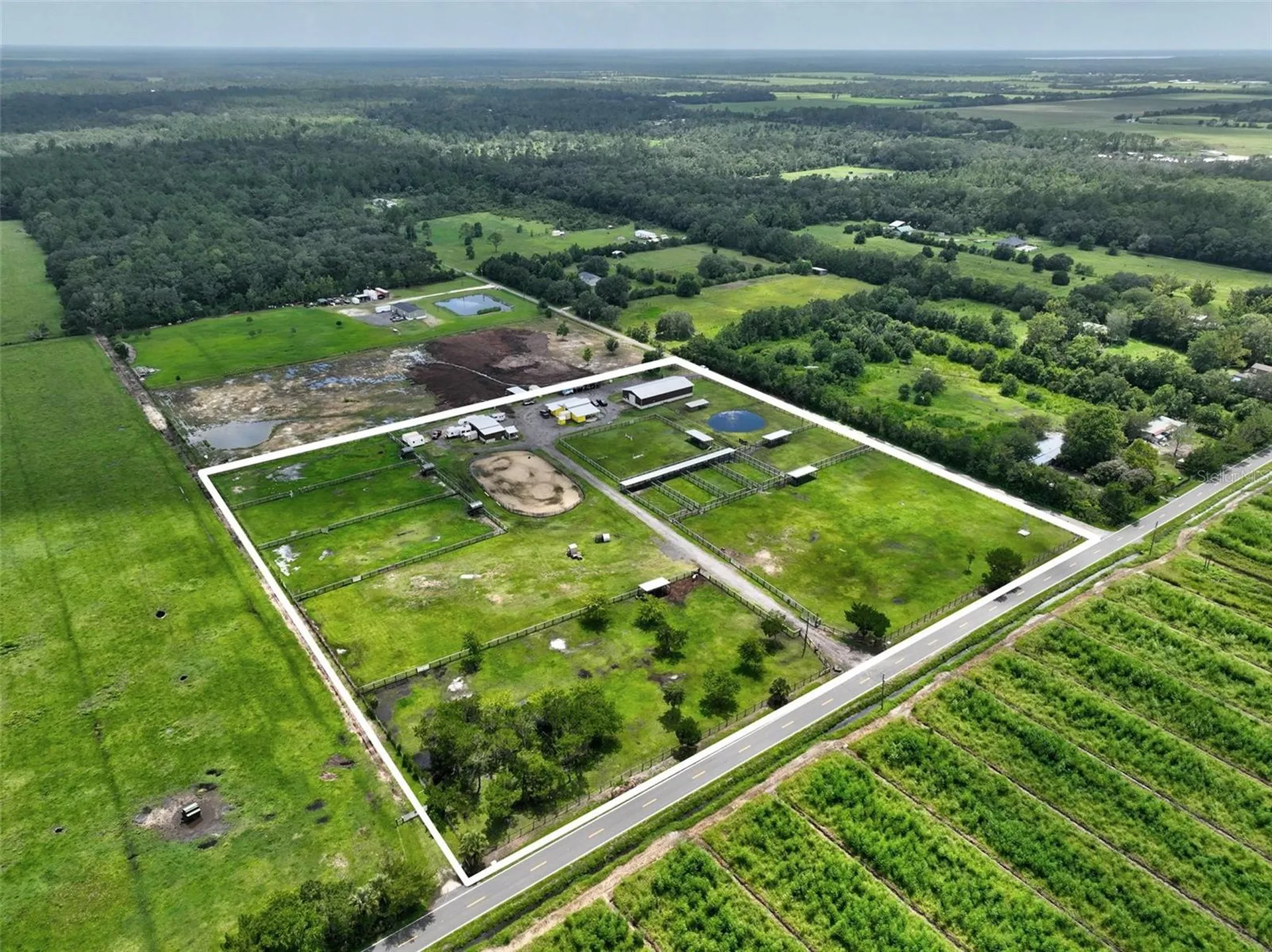 596 E County Road 90 Bunnell FL 32110