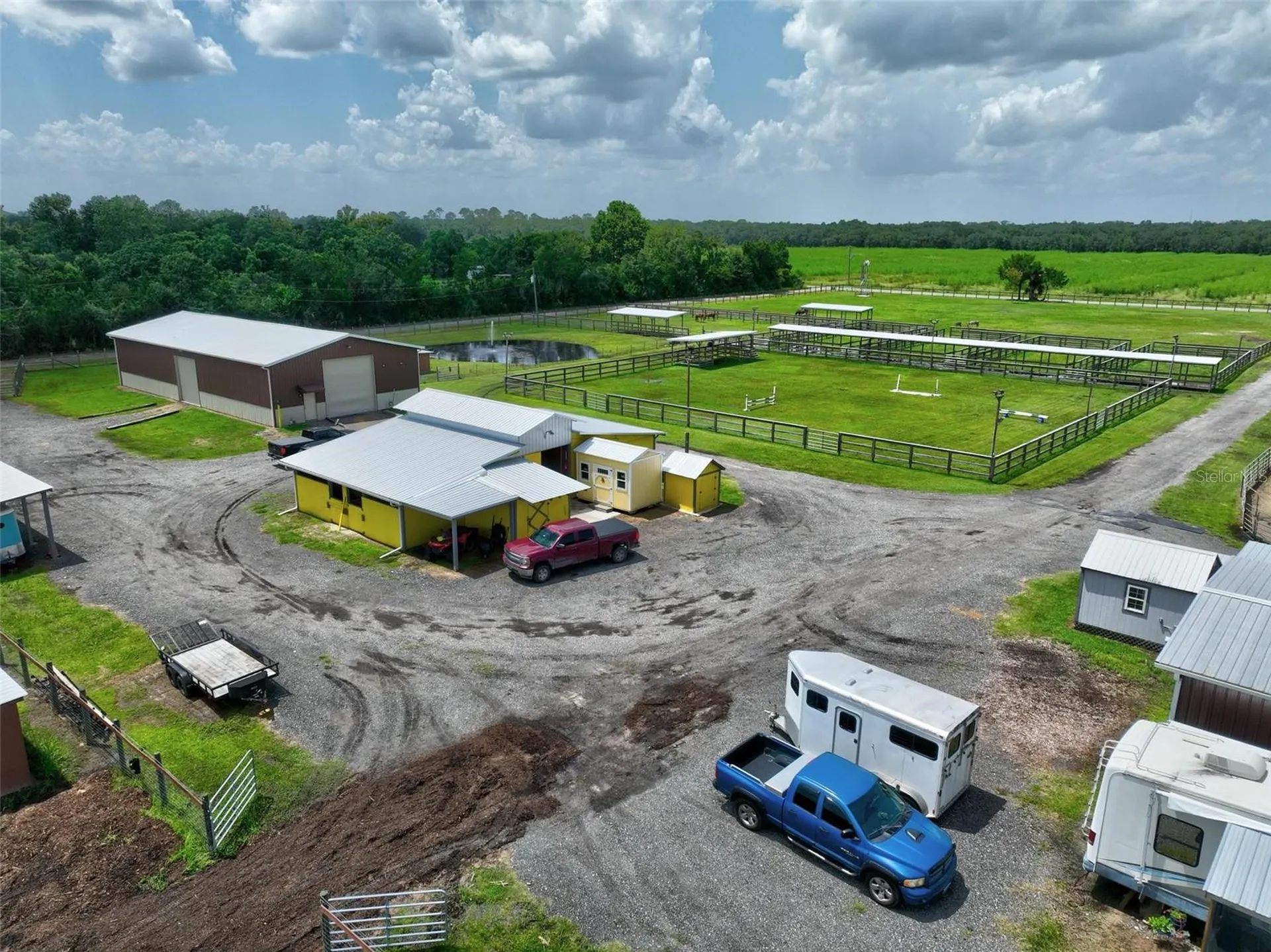 596 E County Road 90 Bunnell FL 32110