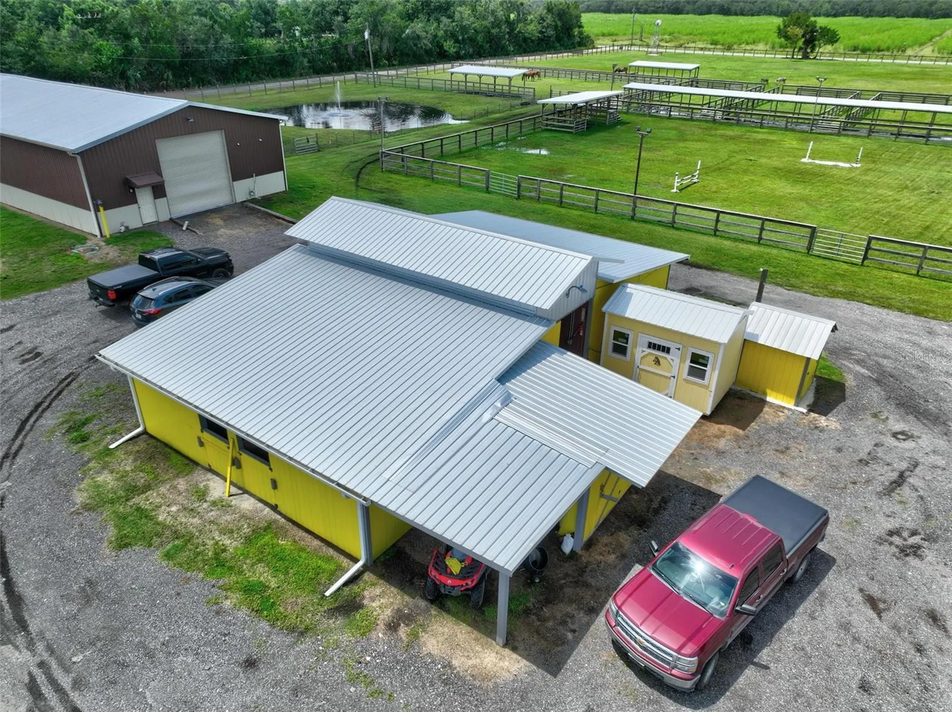 596 E County Road 90 Bunnell FL 32110