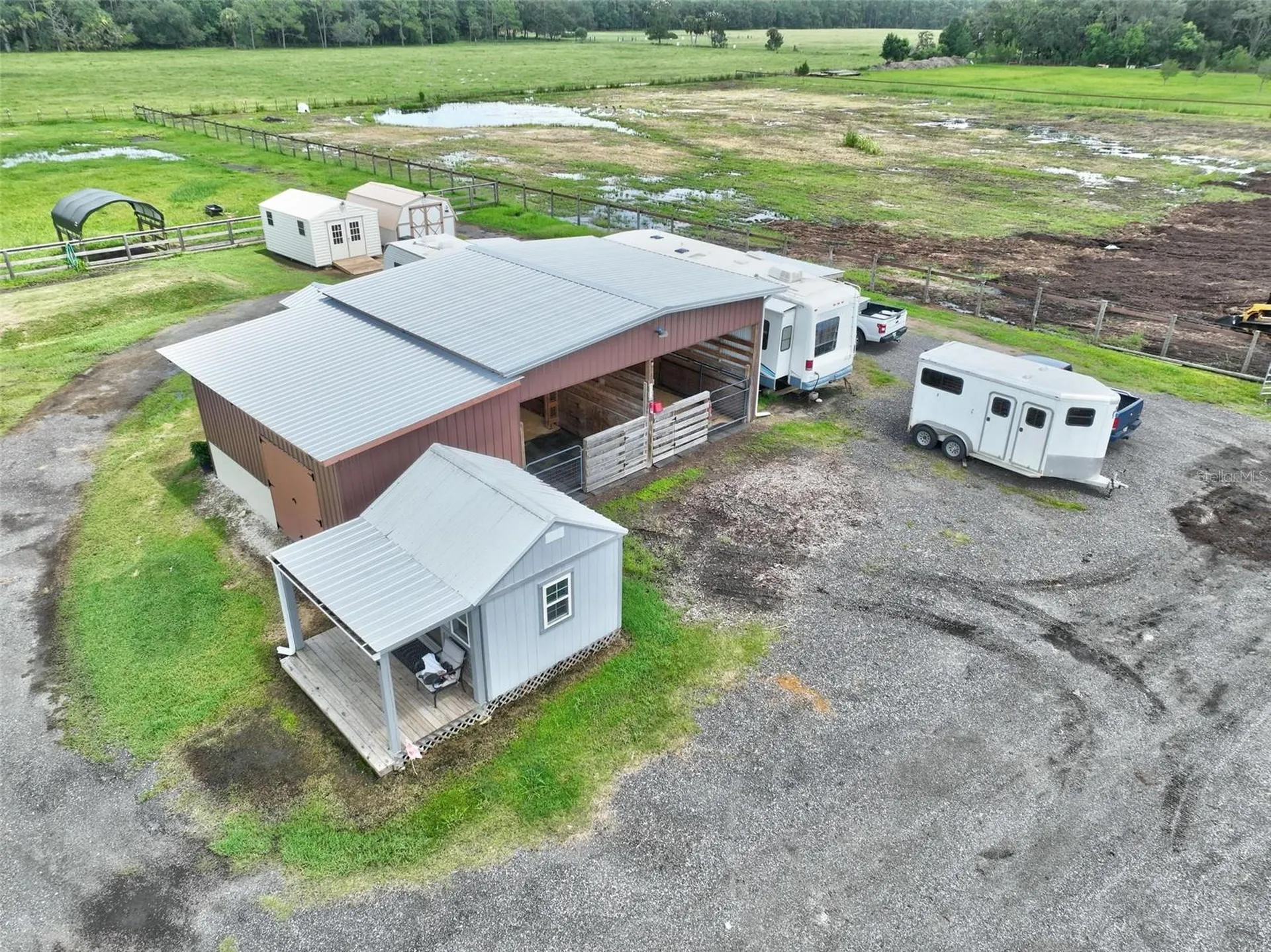 596 E County Road 90 Bunnell FL 32110