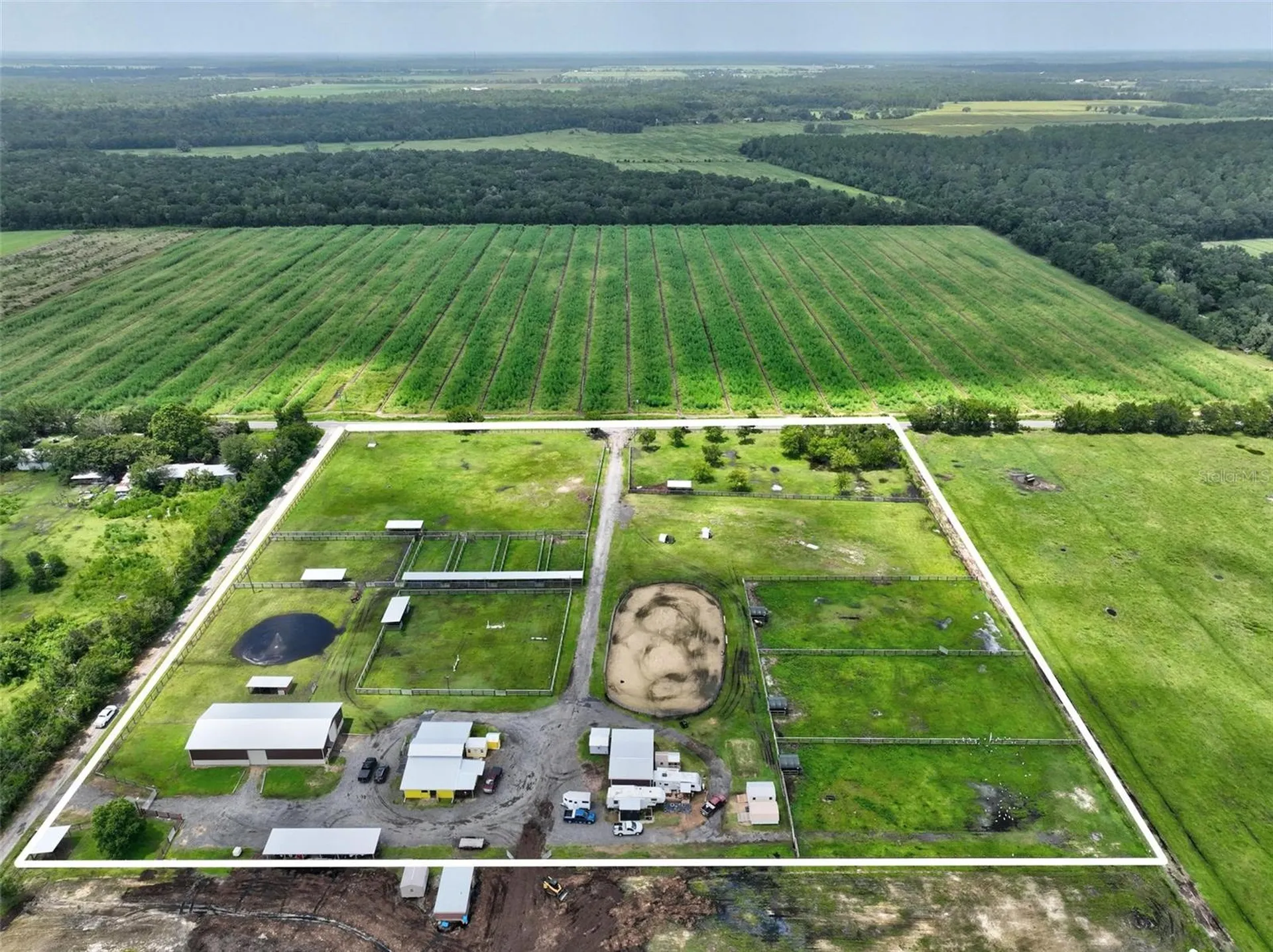 596 E County Road 90 Bunnell FL 32110