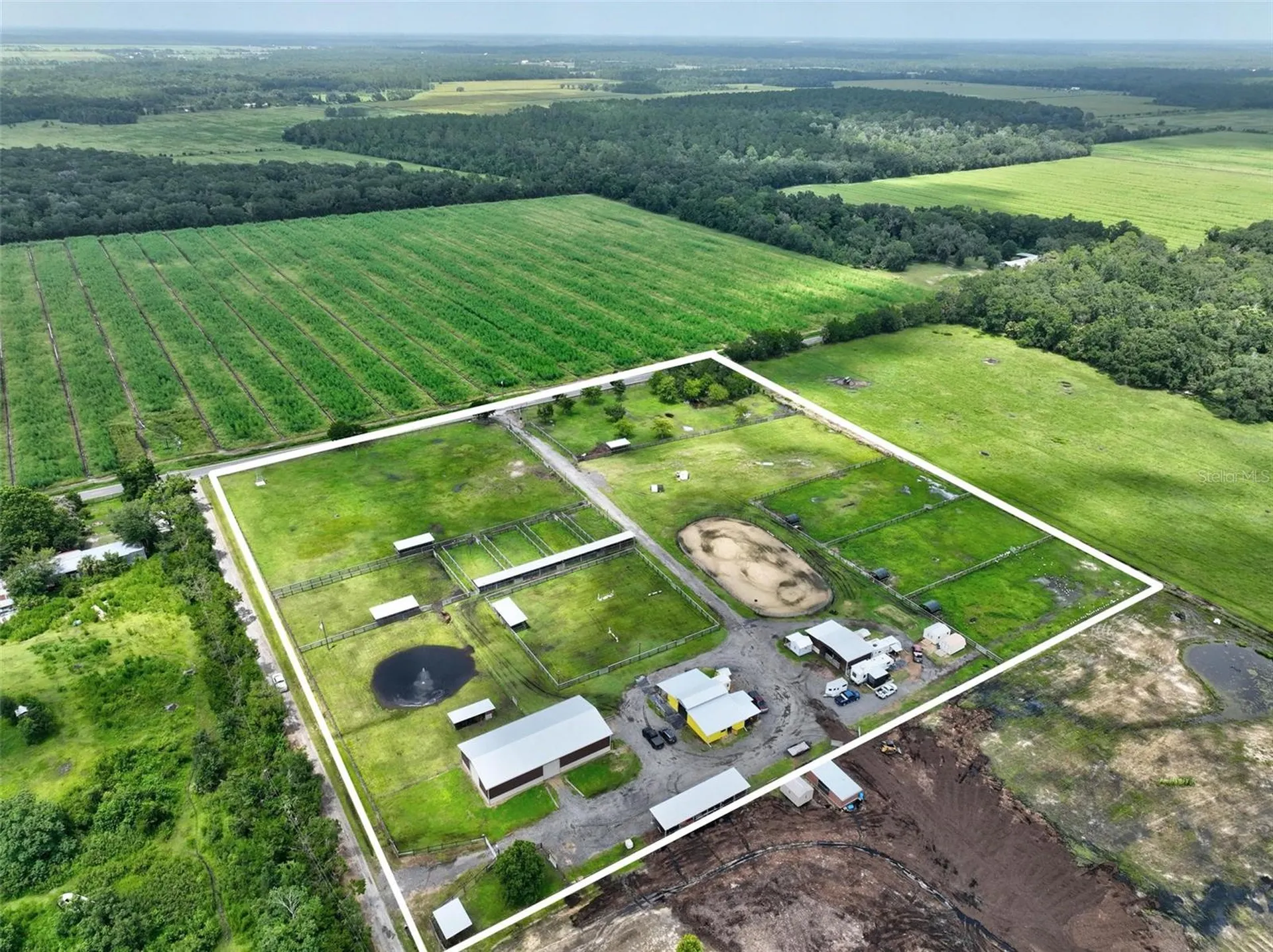 596 E County Road 90 Bunnell FL 32110