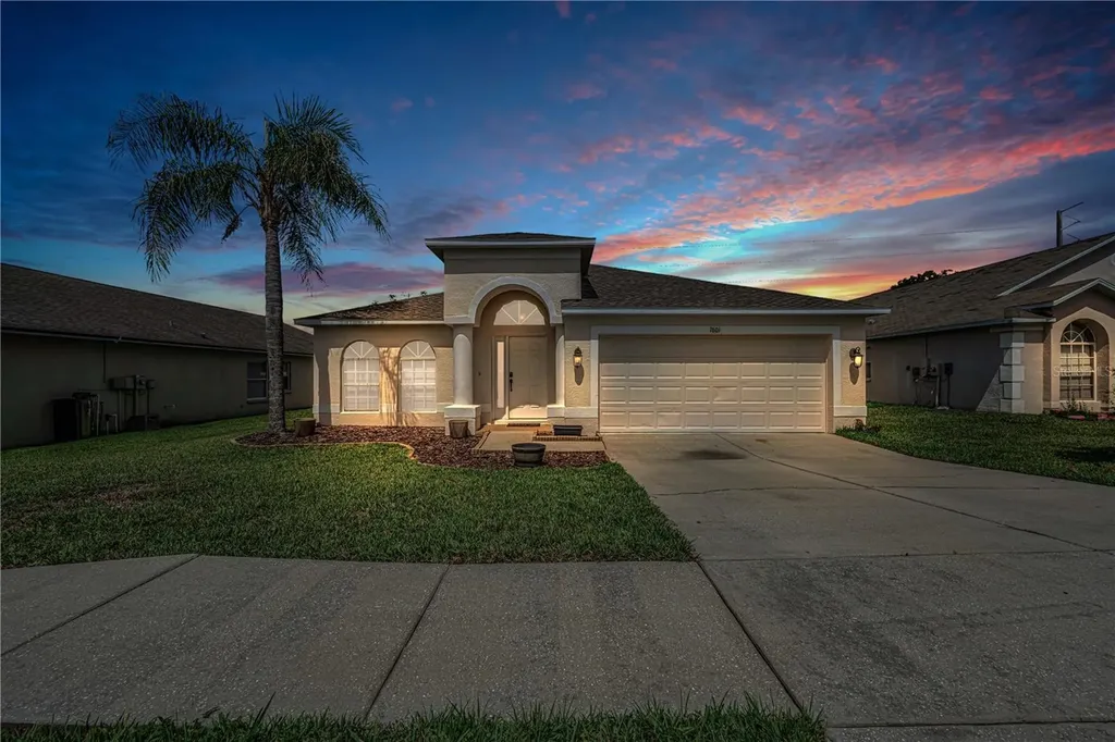 7601 Merchantville Circle Zephyrhills FL 33540