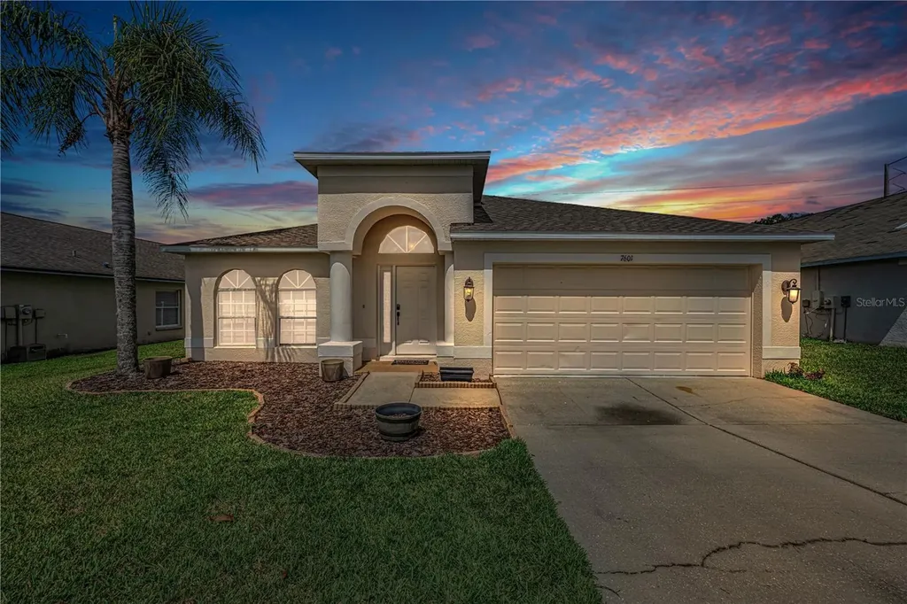 7601 Merchantville Circle Zephyrhills FL 33540