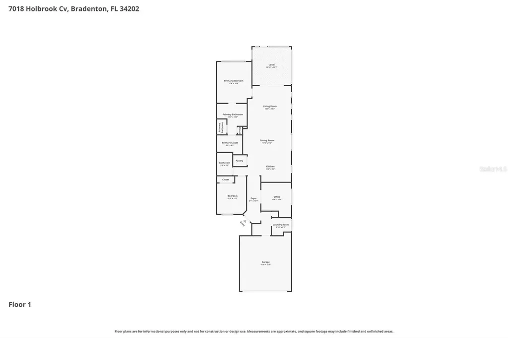 7018 Holbrook Cove Bradenton FL 34202