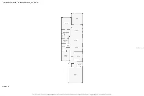 7018 Holbrook Cove Bradenton FL 34202