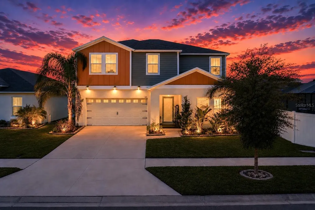 1517 Axel Circle Winter Haven FL 33880