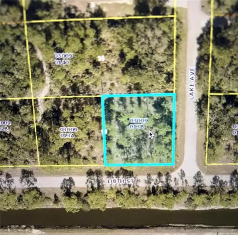 807 E 8th Street Lehigh Acres FL 33972