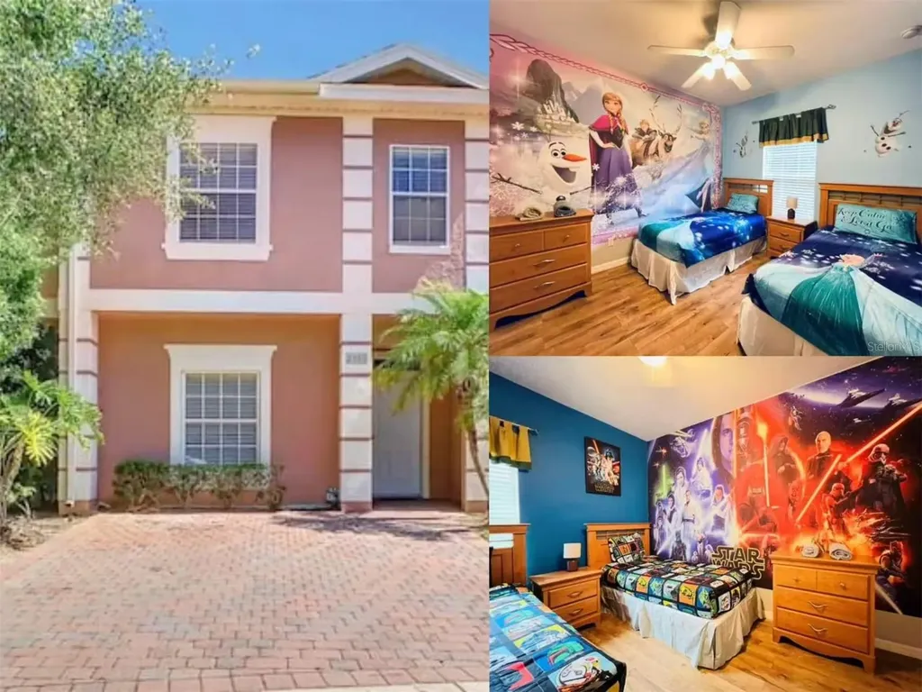 2356 Caravelle Circle Kissimmee FL 34746