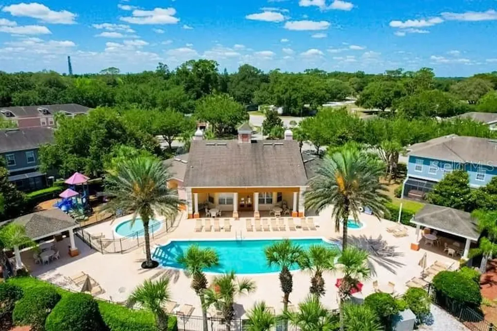 2356 Caravelle Circle Kissimmee FL 34746