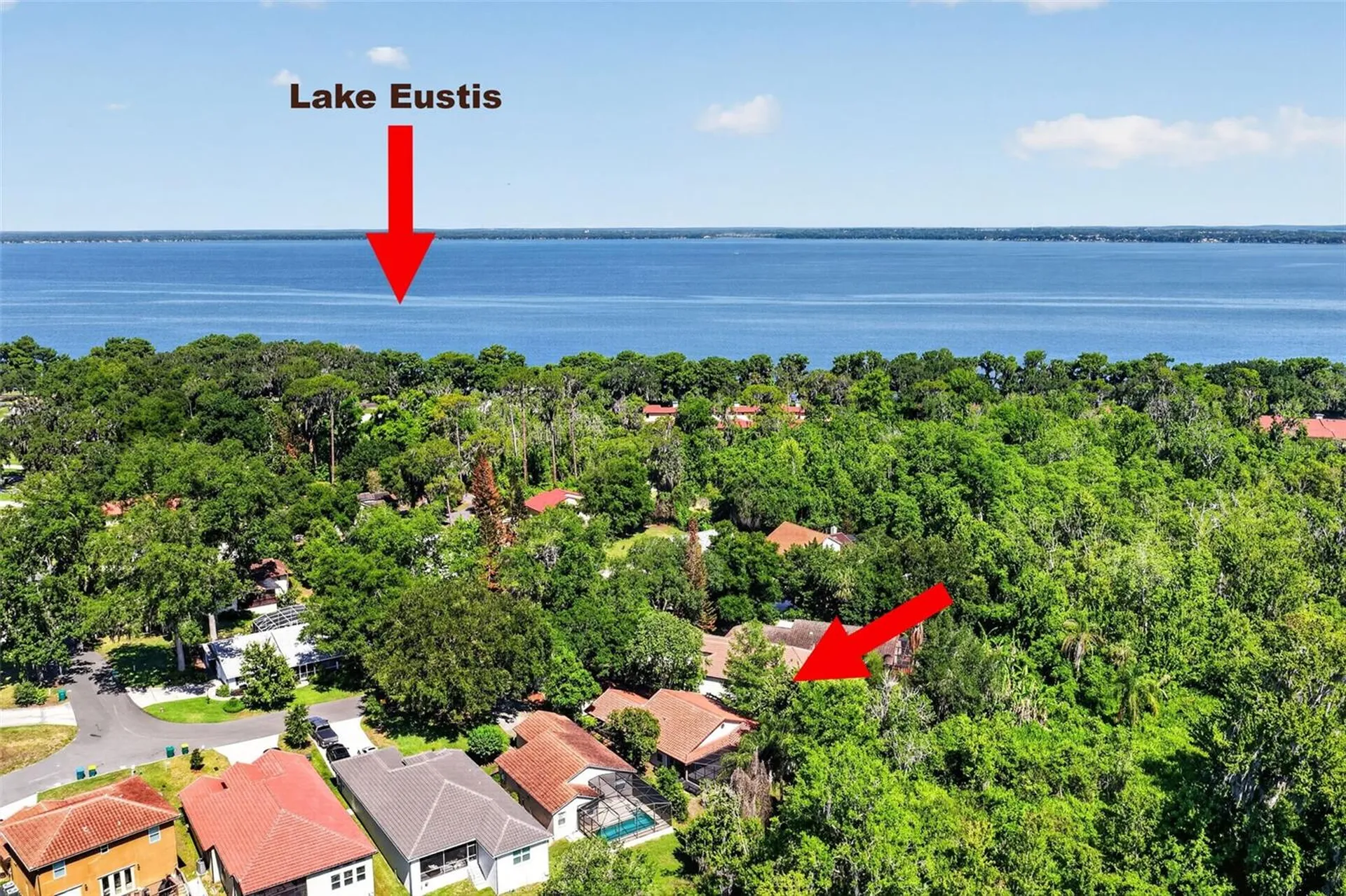 39 Forest Lane Eustis FL 32726