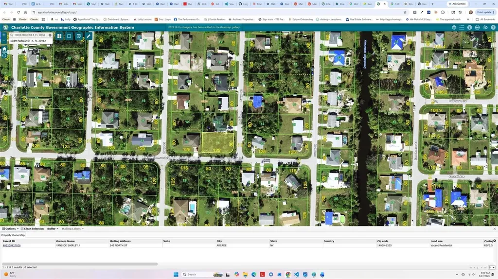 1389 Fargo Street Port Charlotte FL 33952