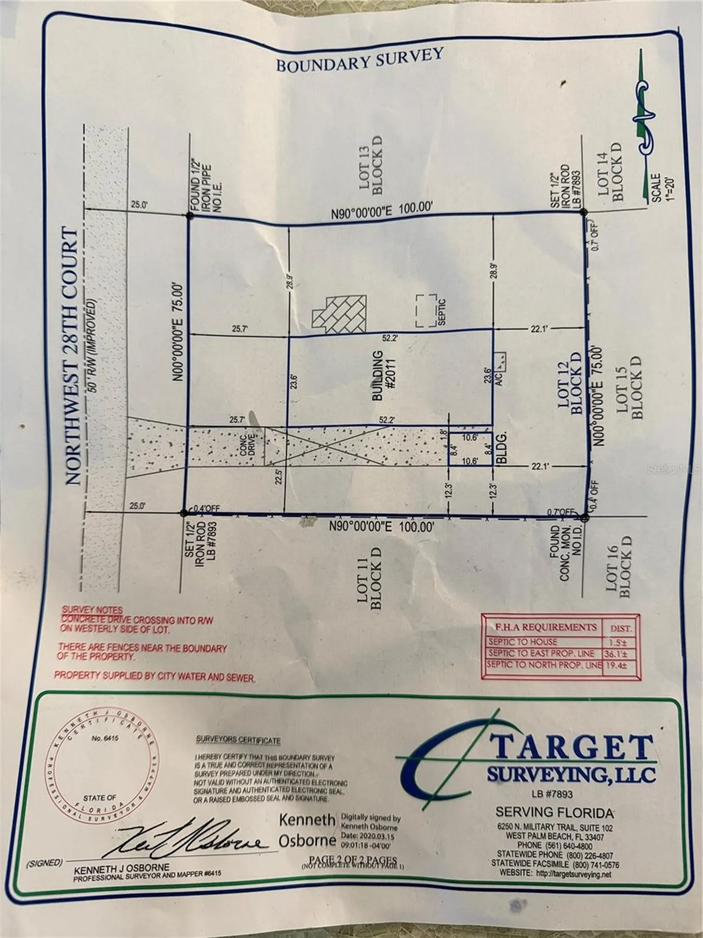 2011 NW 28th Court Ocala FL 34475