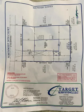 2011 NW 28th Court Ocala FL 34475
