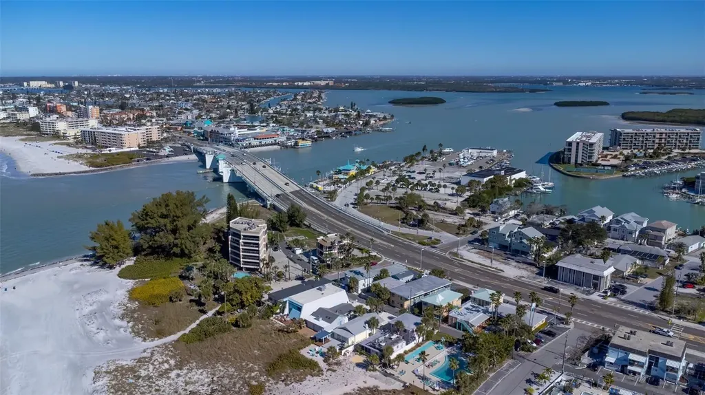 12620 Gulf Boulevard Treasure Island FL 33706