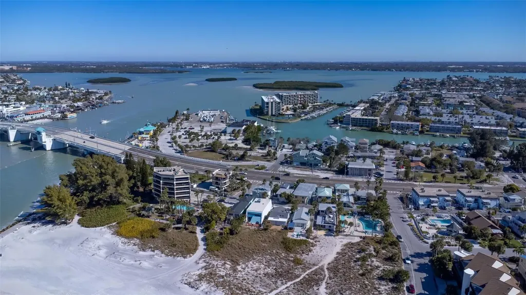 12620 Gulf Boulevard Treasure Island FL 33706
