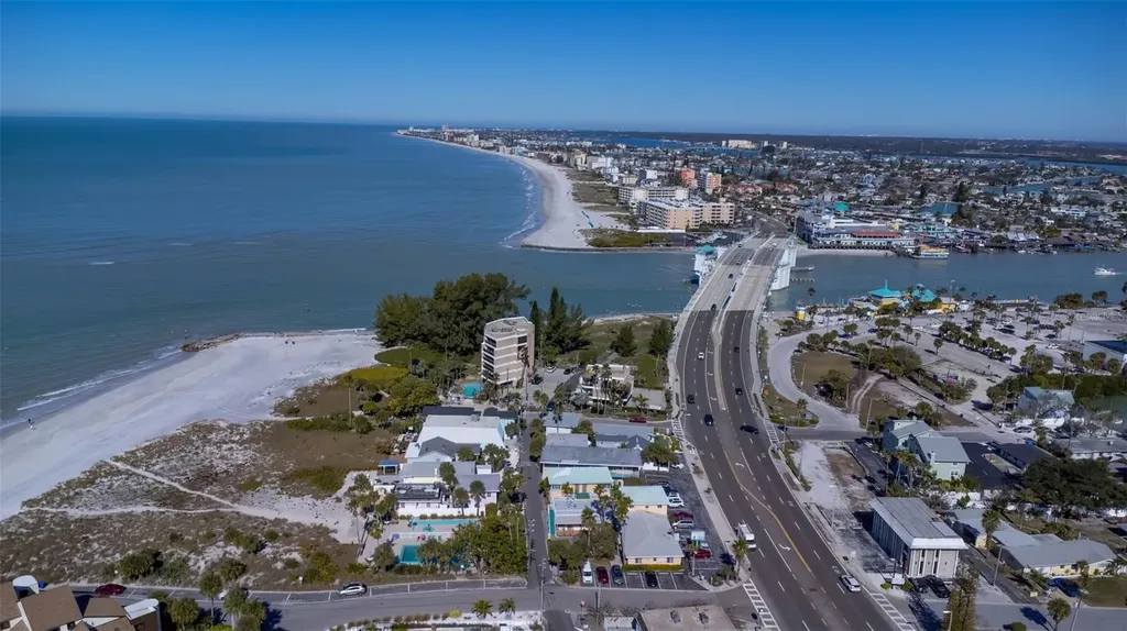 12620 Gulf Boulevard Treasure Island FL 33706