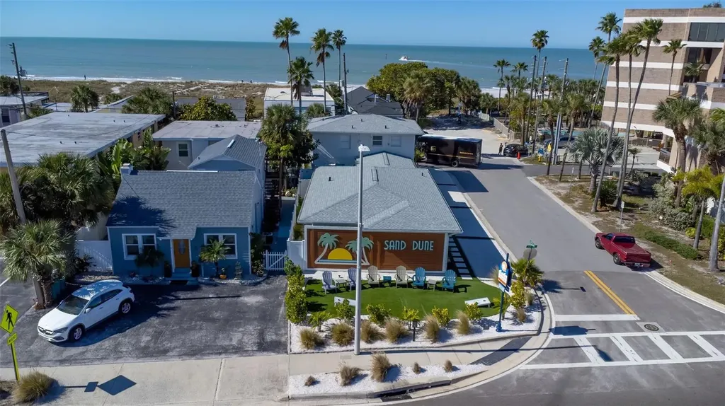 12620 Gulf Boulevard Treasure Island FL 33706
