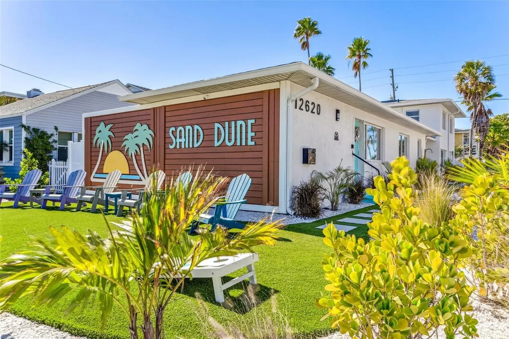 12620 Gulf Boulevard Treasure Island FL 33706