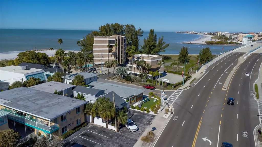 12620 Gulf Boulevard Treasure Island FL 33706