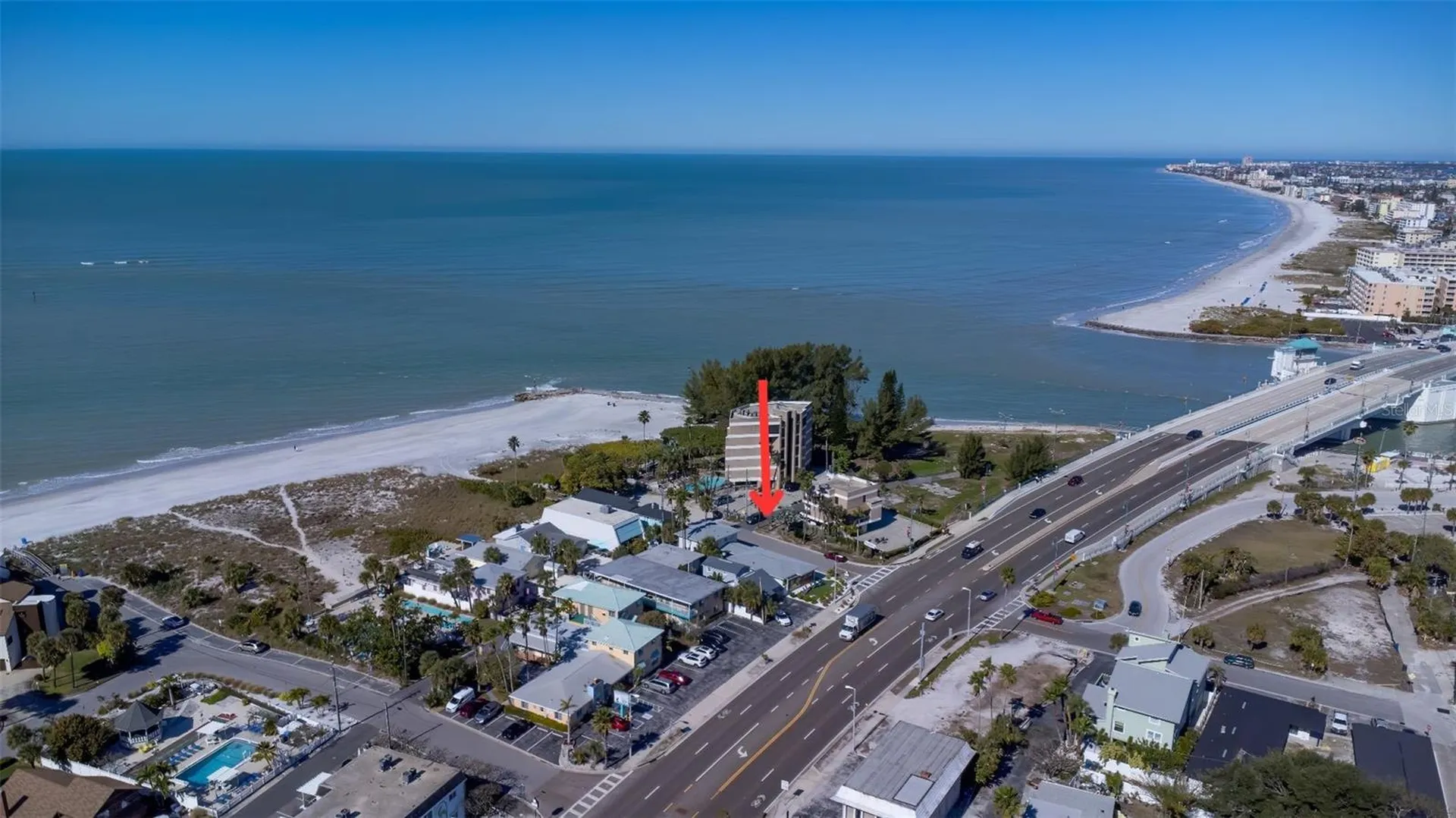 12620 Gulf Boulevard Treasure Island FL 33706