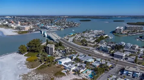 12620 Gulf Boulevard Treasure Island FL 33706