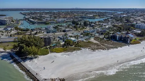 12620 Gulf Boulevard Treasure Island FL 33706