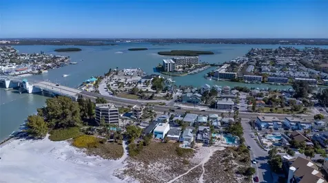 12620 Gulf Boulevard Treasure Island FL 33706