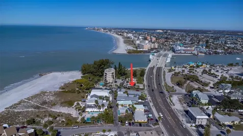 12620 Gulf Boulevard Treasure Island FL 33706