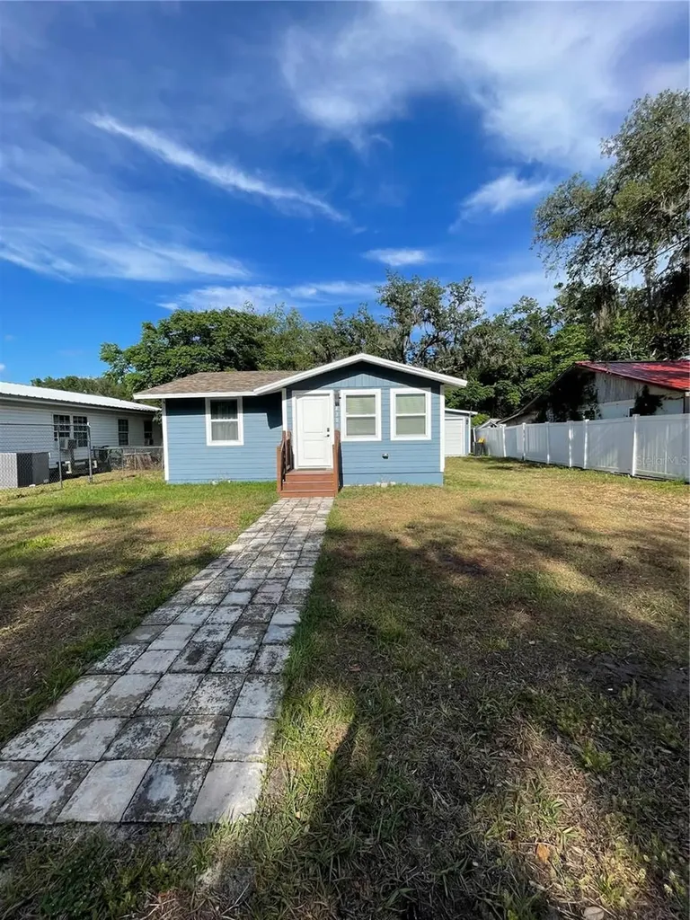 4308 Plum Street Zephyrhills FL 33542